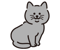 猫のアイコン