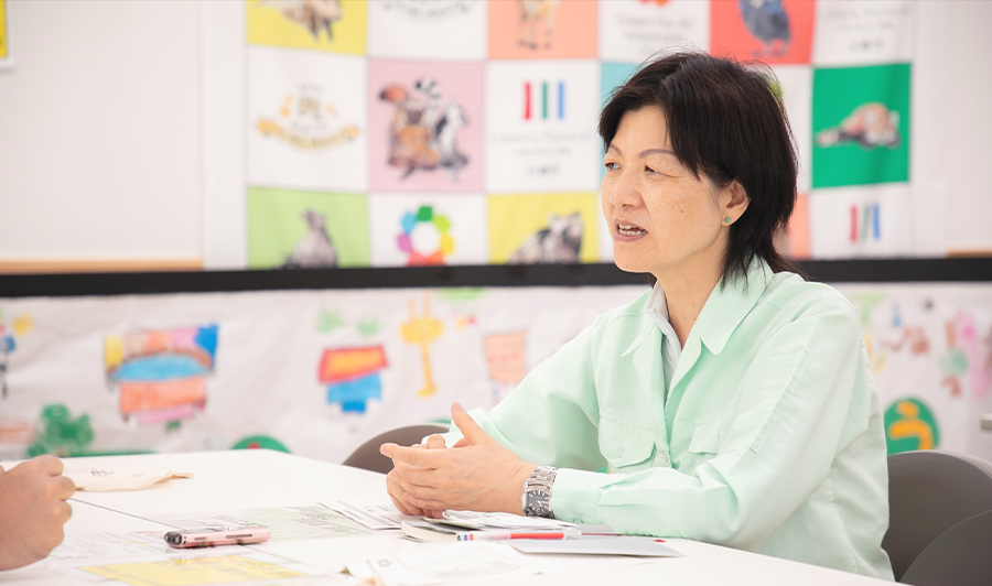 夢見ヶ崎動物公園・対談