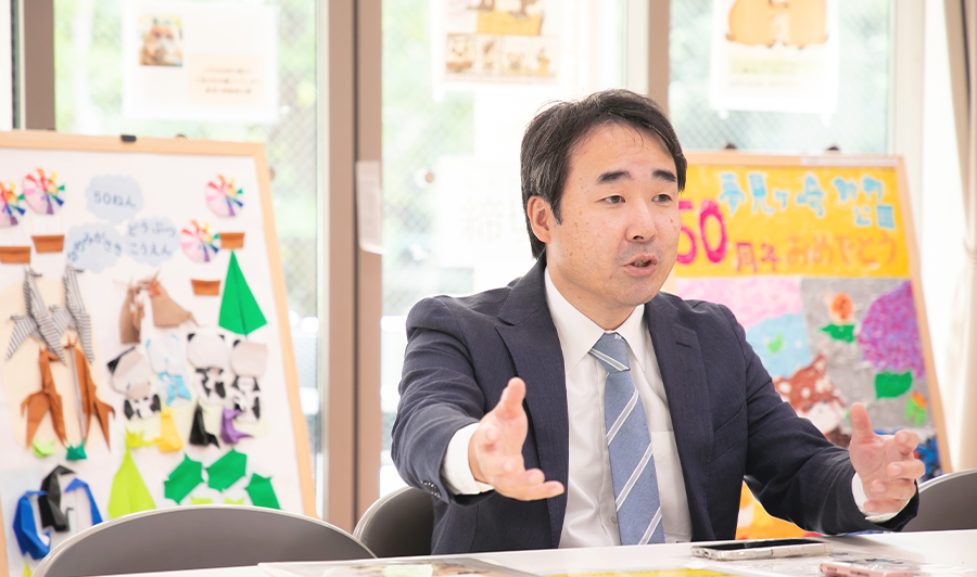 夢見ヶ崎動物公園・対談