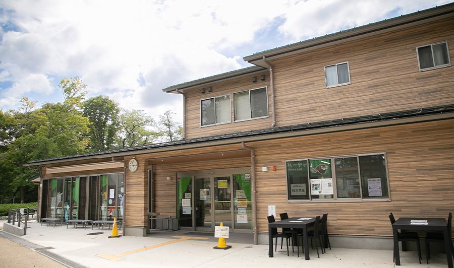 夢見ヶ崎動物公園・対談