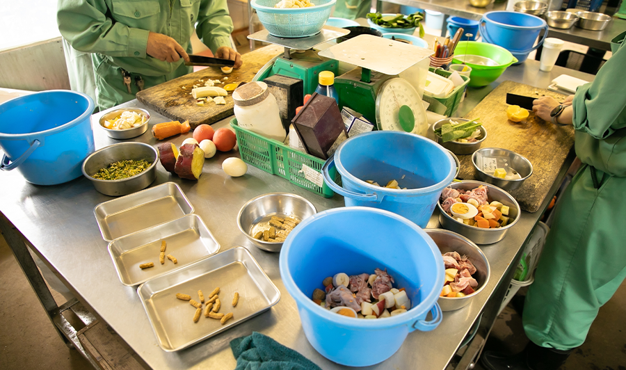 夢見ヶ崎動物公園・対談