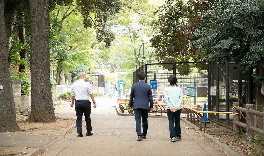 夢見ヶ崎動物公園