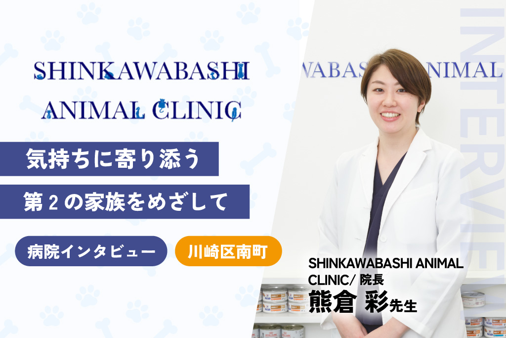 SHINKAWABASHI ANIMAL CLINIC
